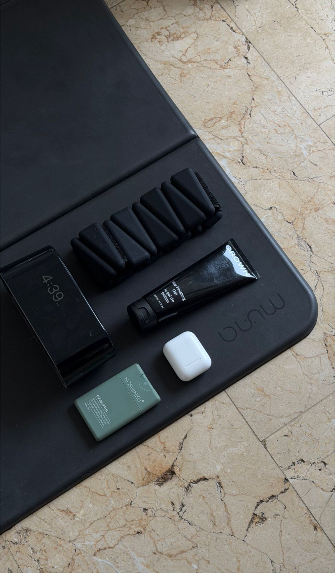 Foldable Yoga & Pilates Mat