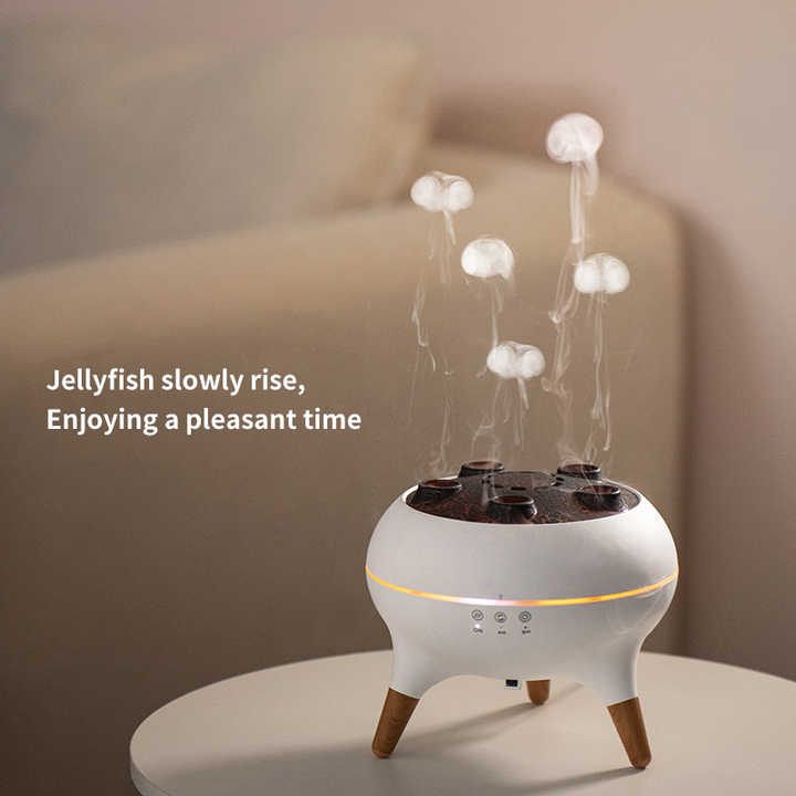 Aromatherapy Mist & Ambient Light Diffuser