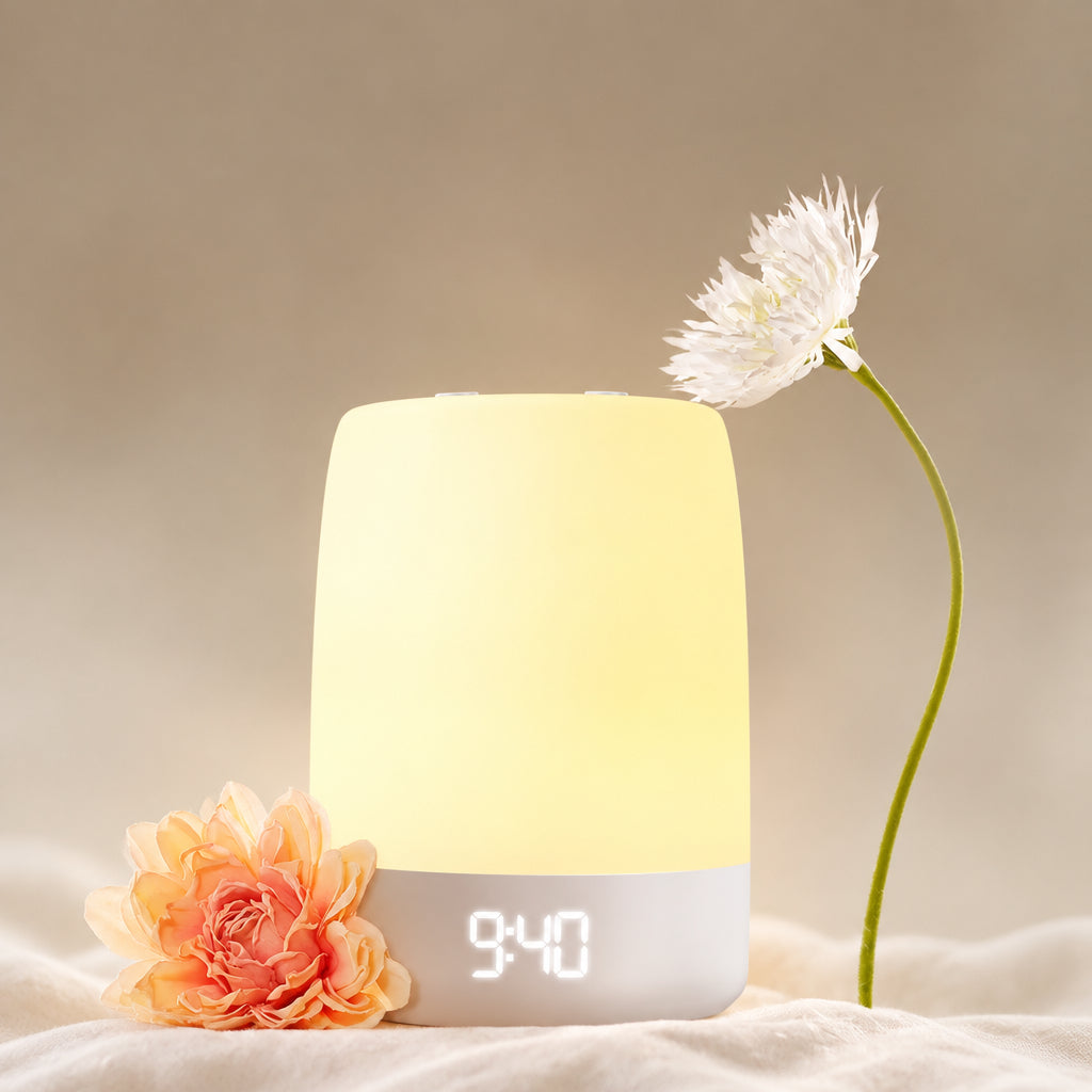 White Noise Sleep & Relaxation Light