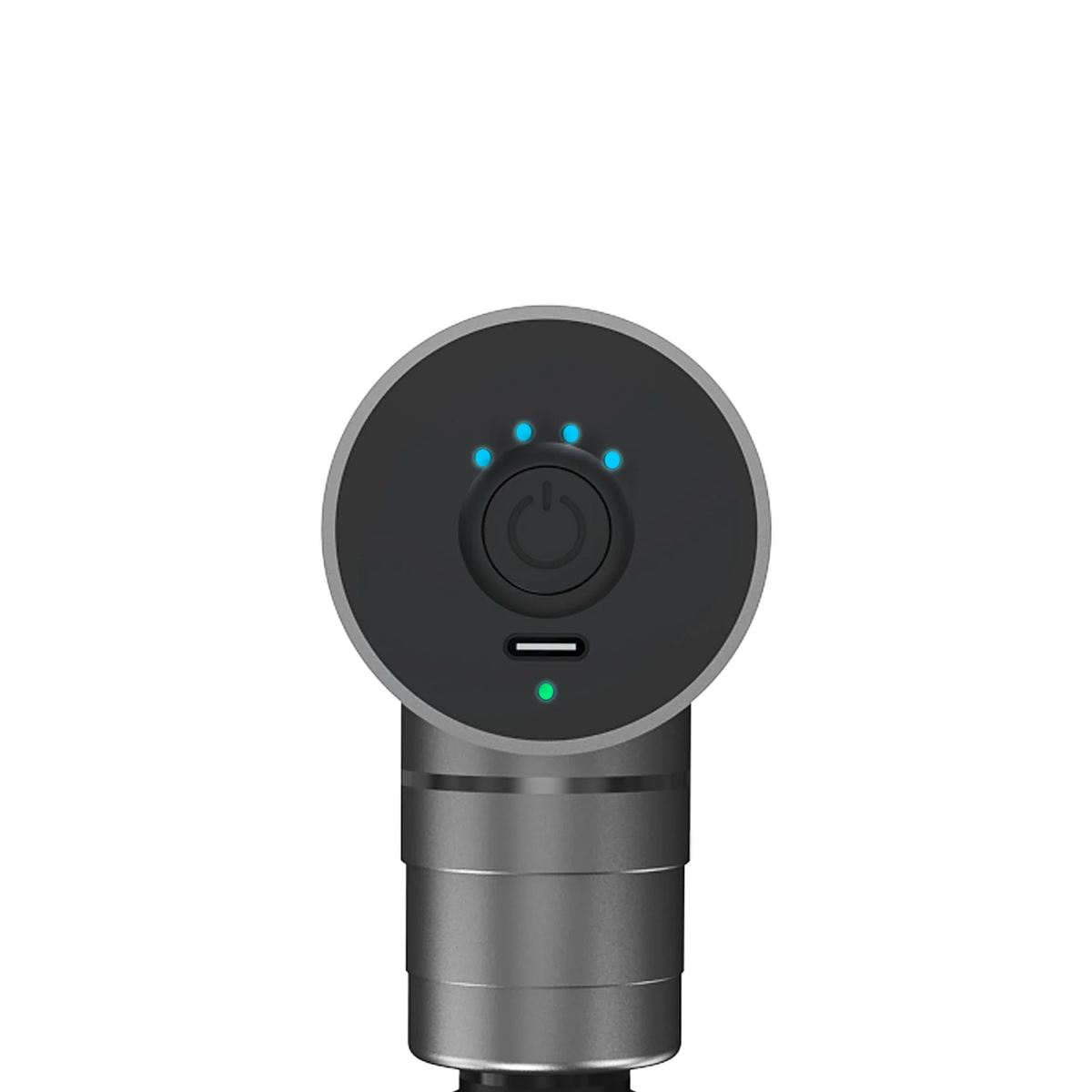 Smart Deep Tissue Massage Gun