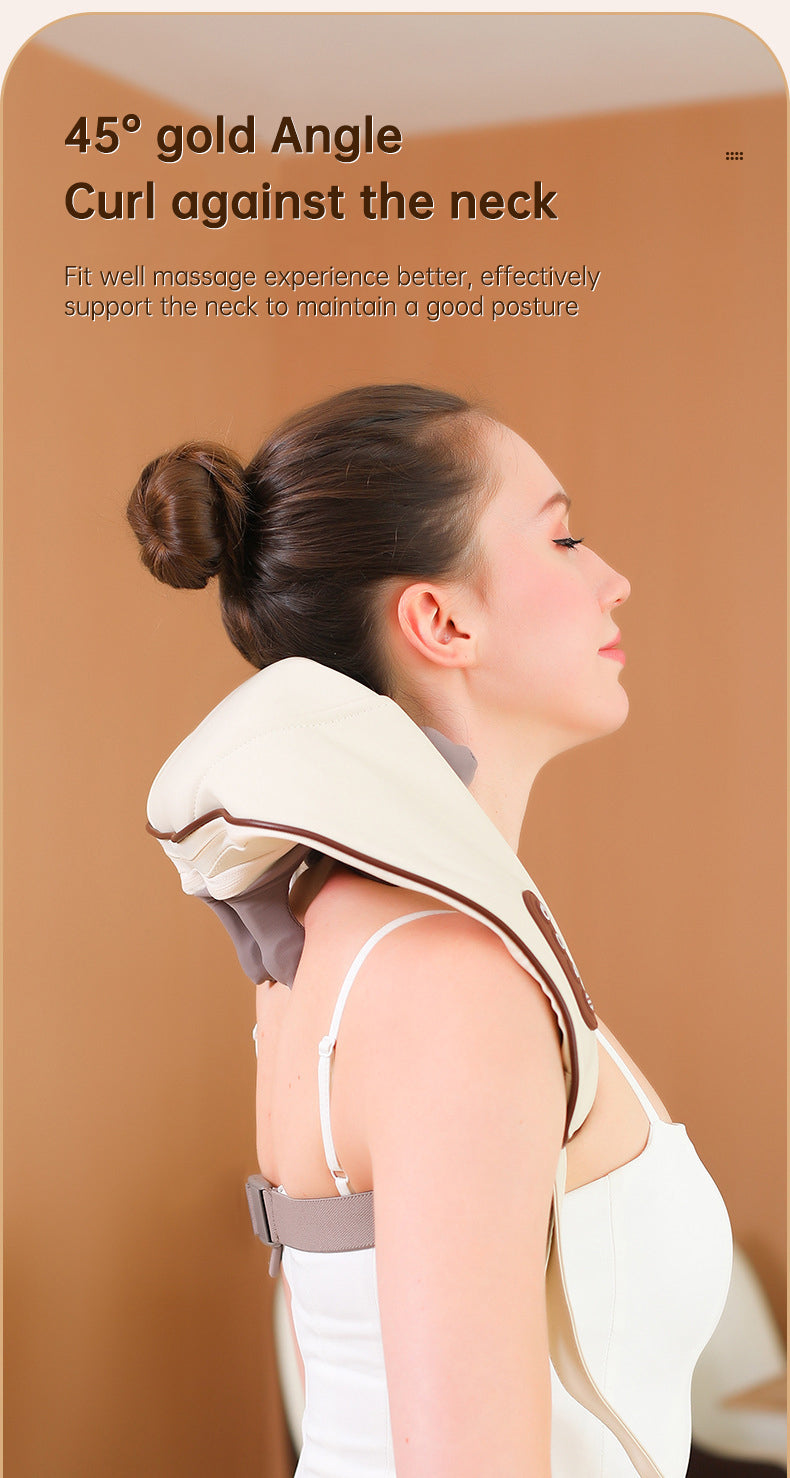 Heated Kneading Neck & Shoulder Massager