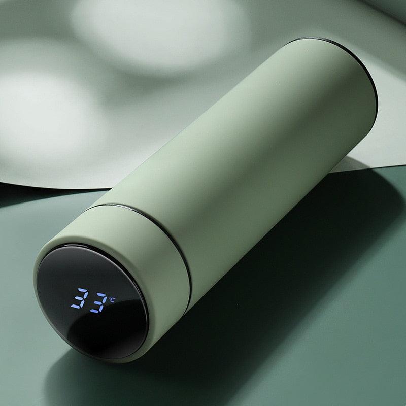 Smart Temperature Insulated Water Bottle
