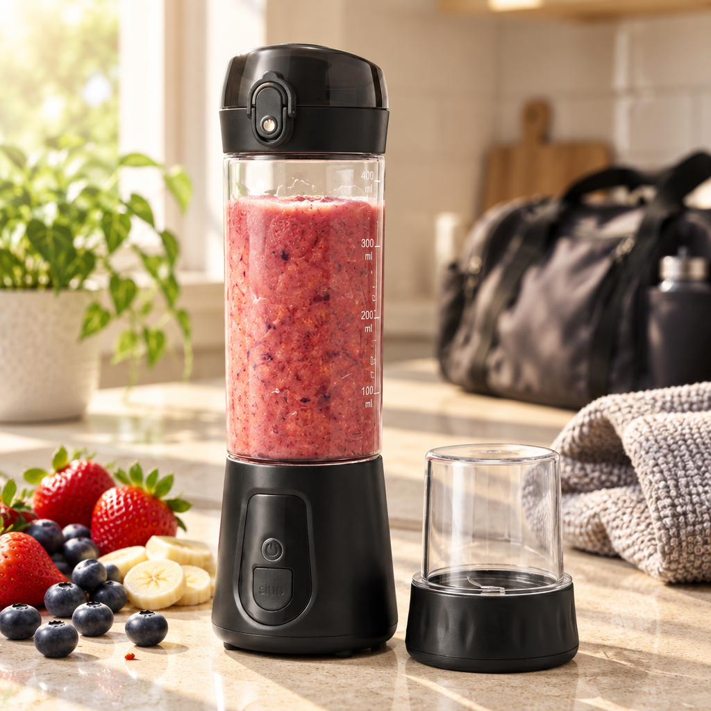 Pro+ Portable Rechargeable Blender