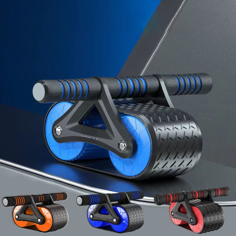 Automatic Rebound Ab Roller