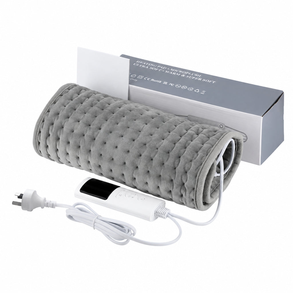 Adjustable Heated Comfort Wrap