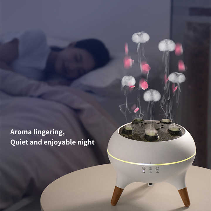 Aromatherapy Mist & Ambient Light Diffuser