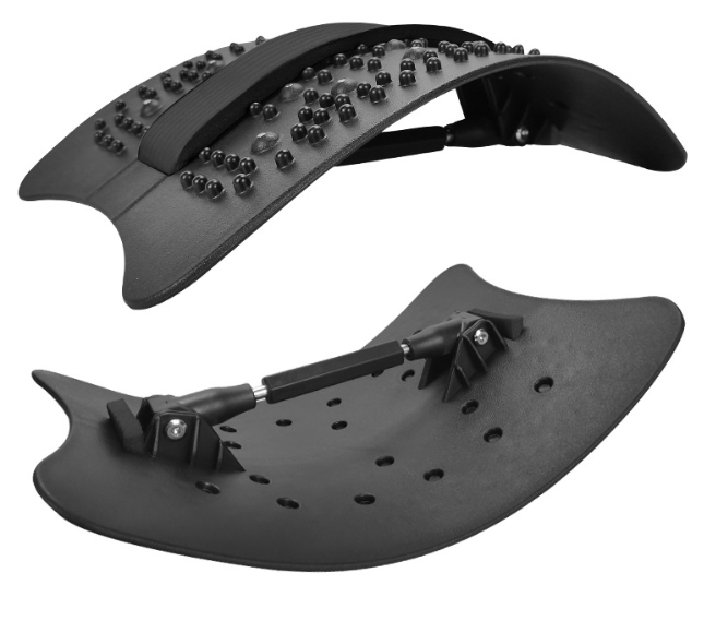 Adjustable Back Stretch & Mobility Support