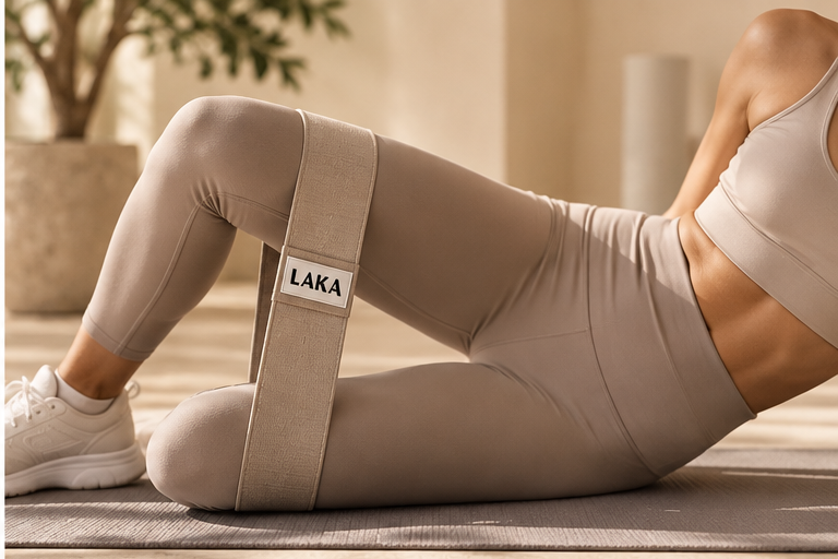 Pilates Sculpt & Tone Resistance Bands