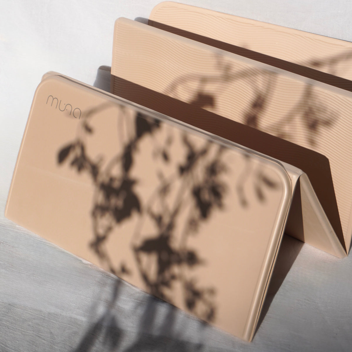Foldable Yoga & Pilates Mat