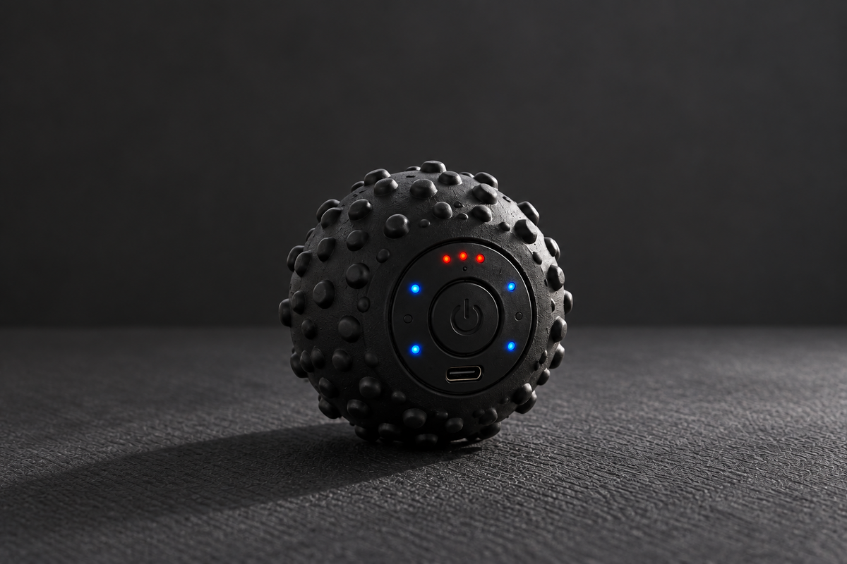 Rechargeable Vibrating Massage Ball