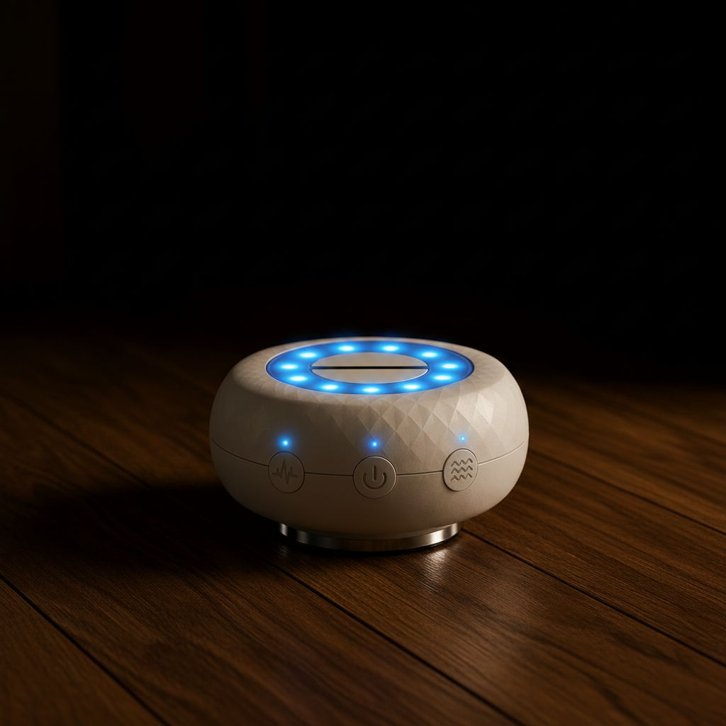 LED Skincare & Facial Massage Device