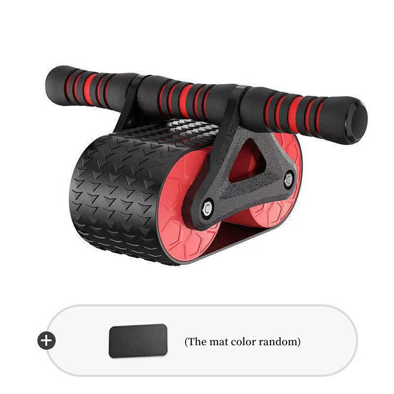 Automatic Rebound Ab Roller