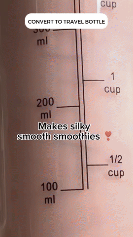 Pro+ Portable Rechargeable Blender