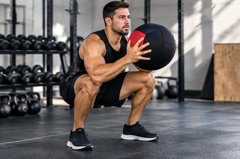 Soft Medicine Ball