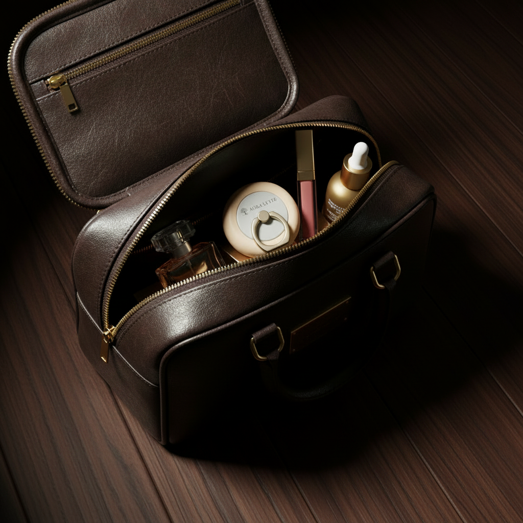LED Skincare & Facial Massage Device