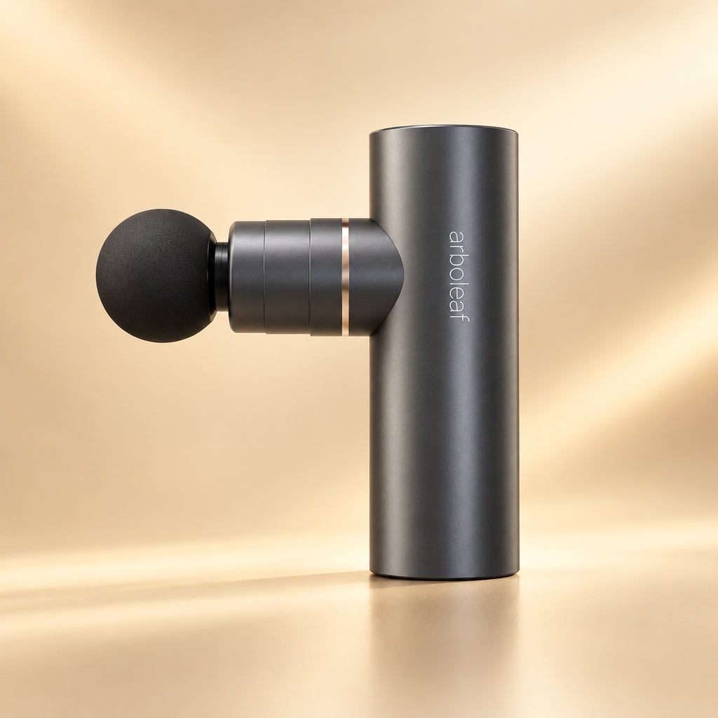 Smart Deep Tissue Massage Gun