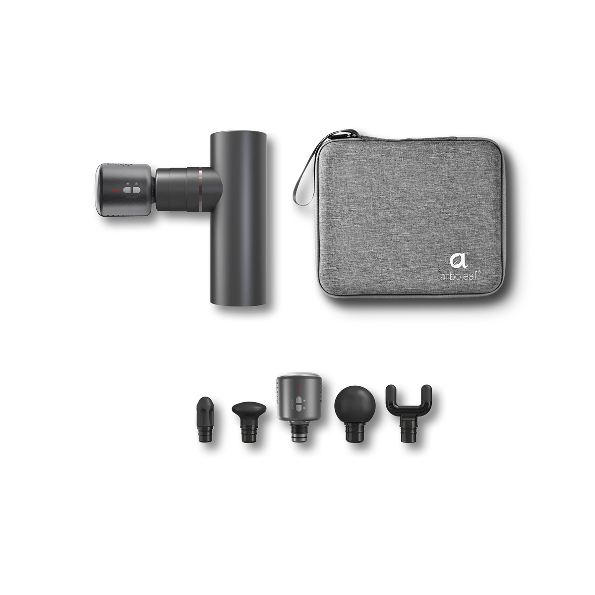 Smart Deep Tissue Massage Gun