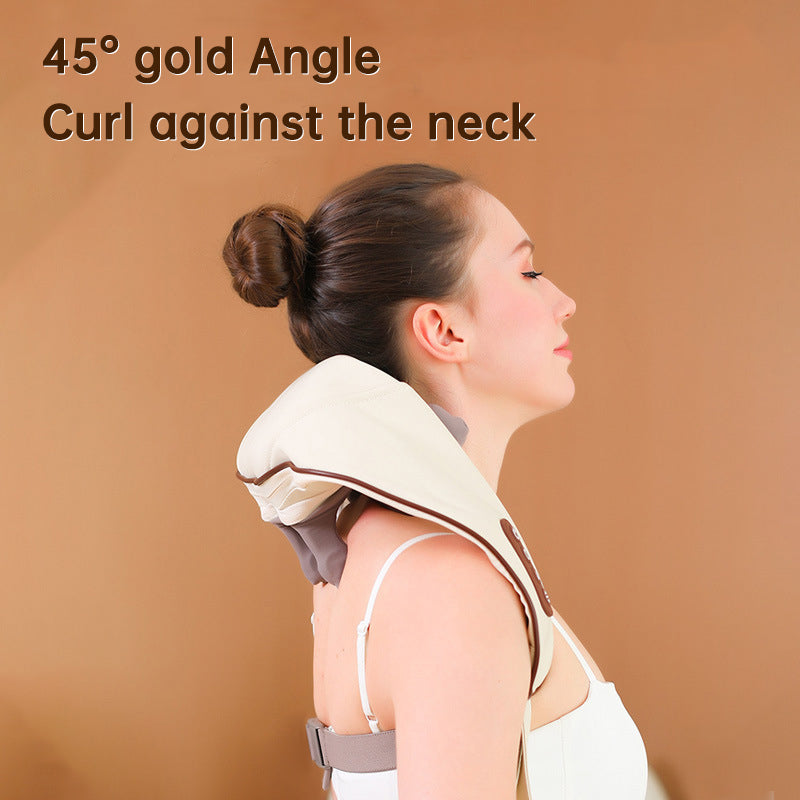 Heated Kneading Neck & Shoulder Massager