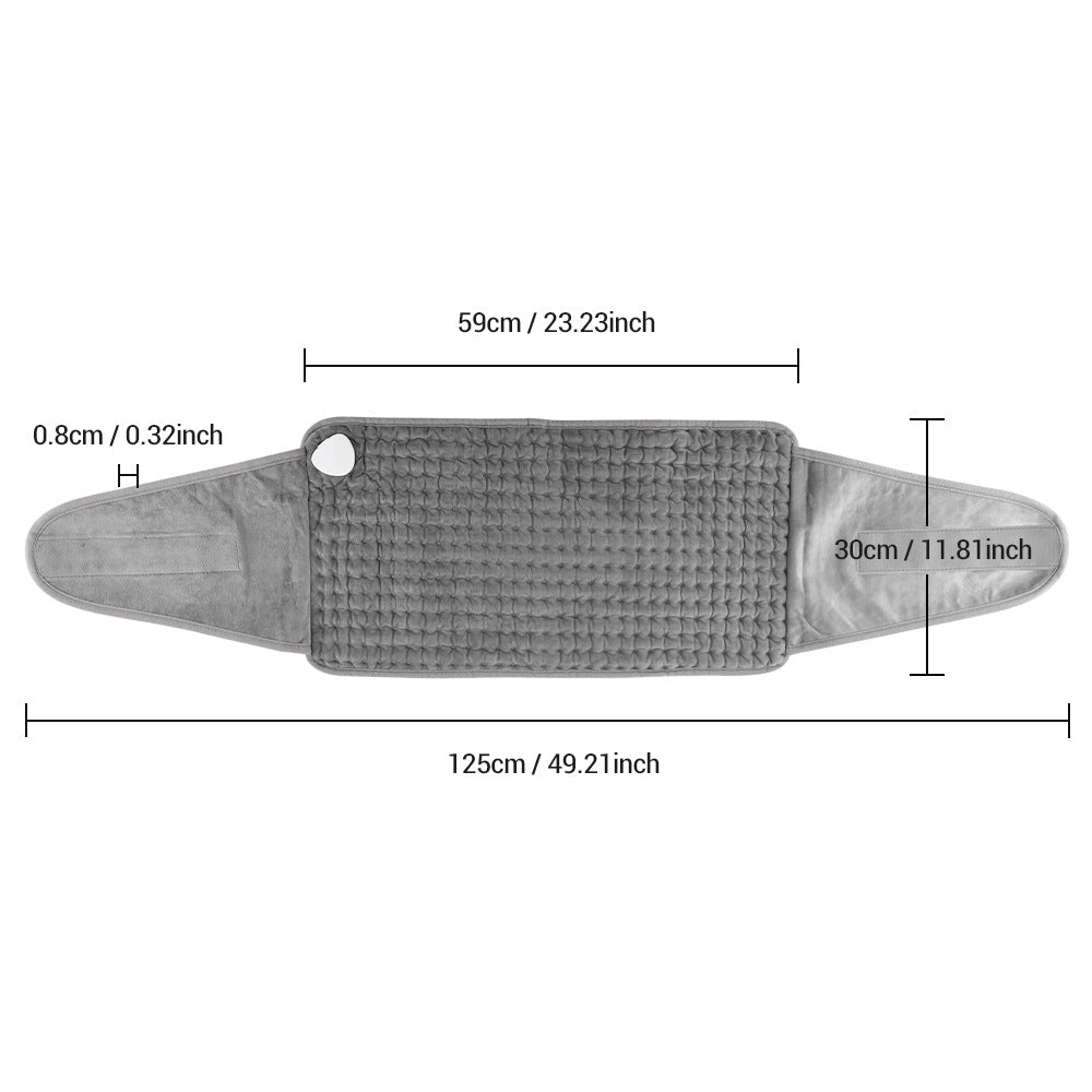 Adjustable Heated Comfort Wrap