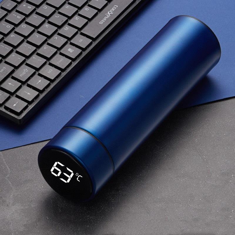 Smart Temperature Insulated Water Bottle