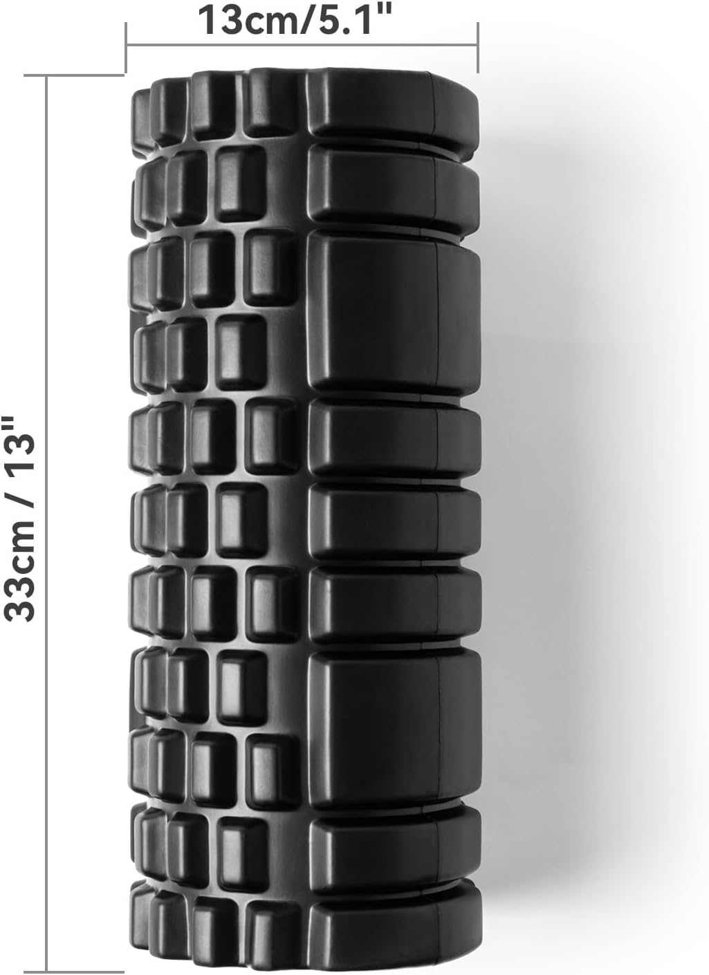 Textured Deep Tissue Foam Roller