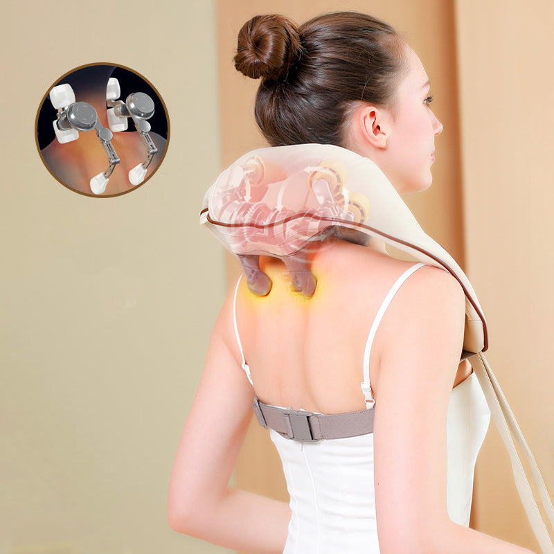 Heated Kneading Neck & Shoulder Massager