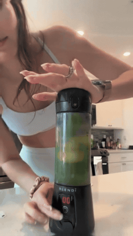Pro+ Portable Rechargeable Blender